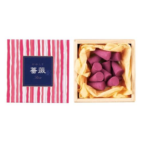 Nippon Kodo Kayuragi Cone Shaped Incense