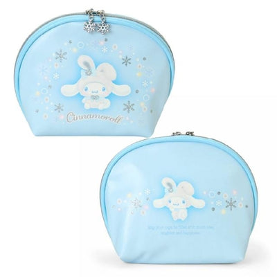 Sanrio Snow Bunny Cosmetic Pouch (Assorted Characters Available)