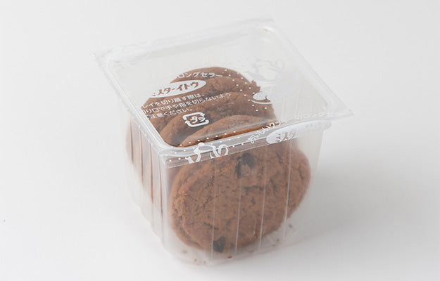 Ito Seika Chocolate Chip Cookies