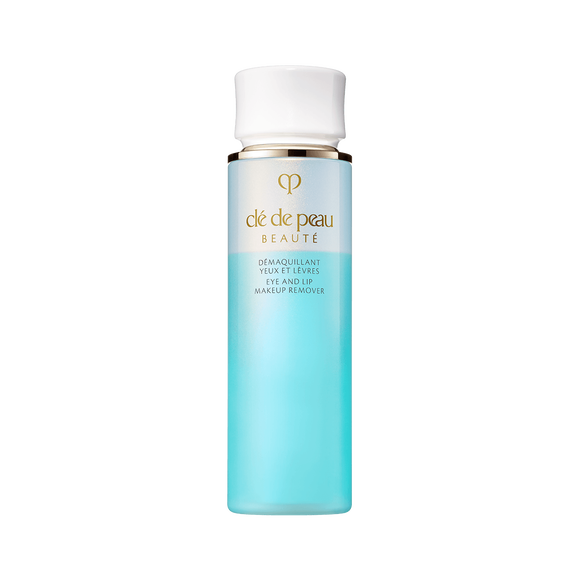 Shiseido Clé de Peau Beauté Eye and Lip Makeup Remover