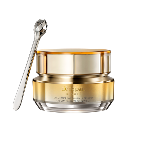 Shiseido Clé de Peau Beauté 4D Eye Contour Cream Supreme