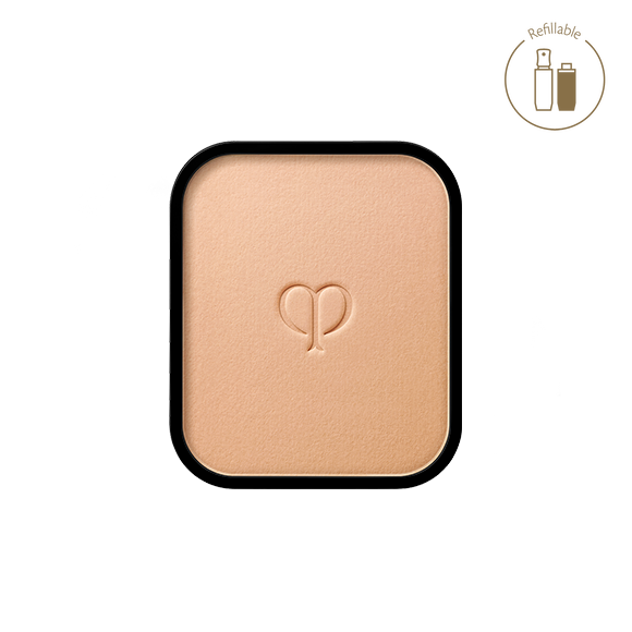 Clé de Peau Beauté Radiant Powder Foundation II Refill (Ocher 10)