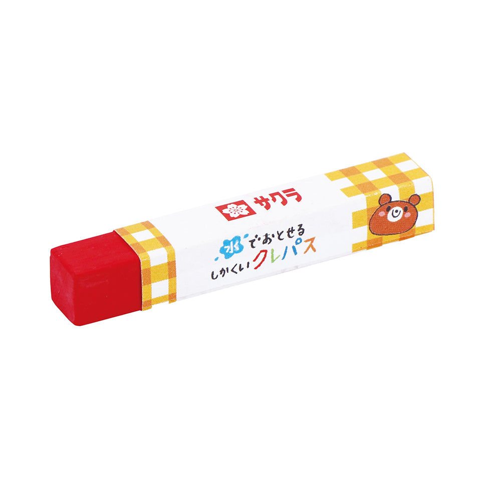 Sakura Color Products 可水洗方形蜡笔套装