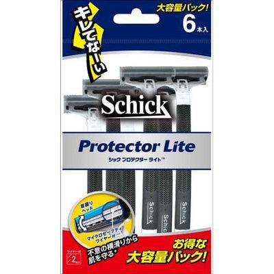 Schick Protector Lite Razor