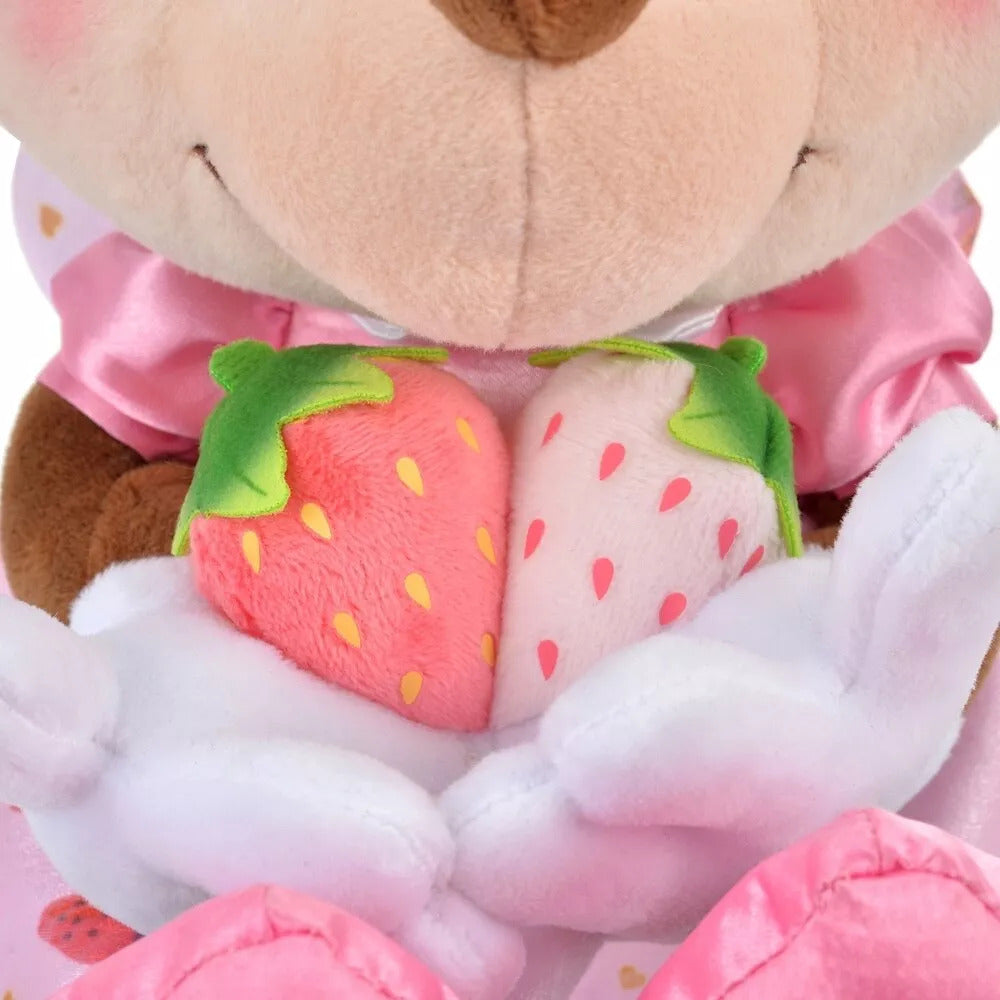 Disney Minnie Mouse Plush - Strawberry Collection