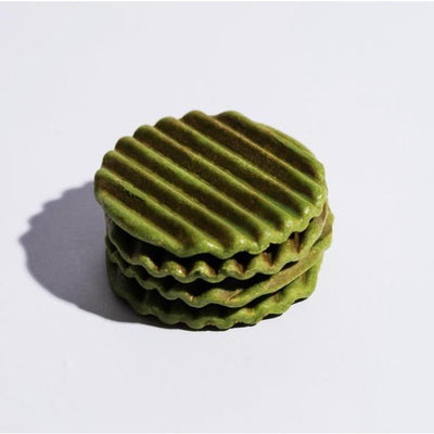 MILK BATON The Waffle (Matcha)