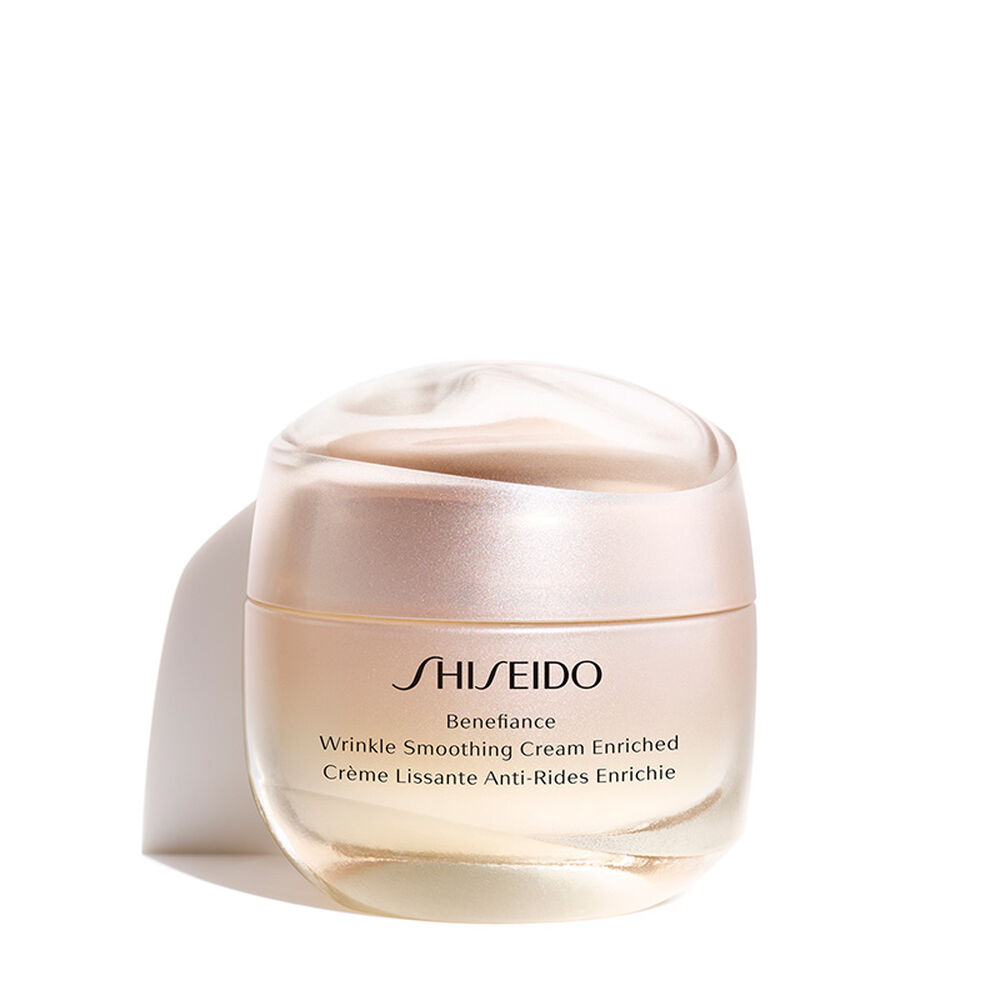 Shiseido Benefiance Wrinkle Smoothing Cream Enriched