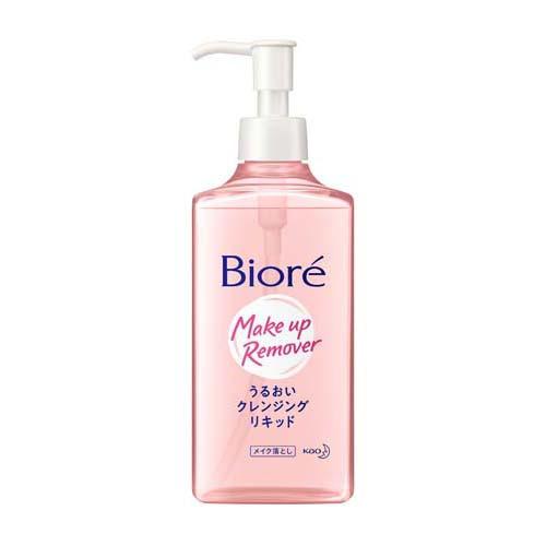Biore Makeup Remover - Moist Cleansing Liquid