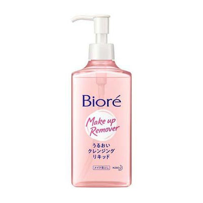 Biore Makeup Remover - Moist Cleansing Liquid