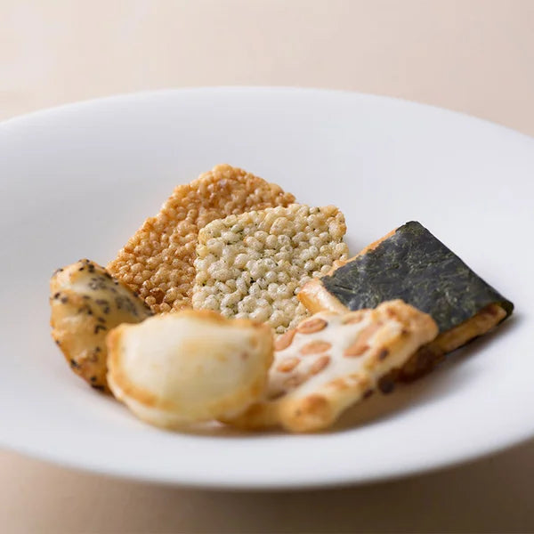 Akasaka Kakiyama A la Kashiko Rice Crackers