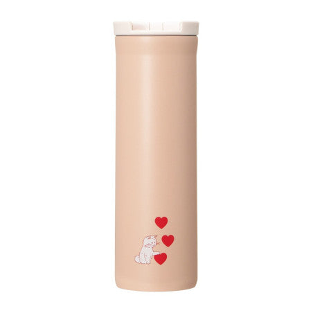 Starbucks Valentine's Day Stainless Steel Bottle