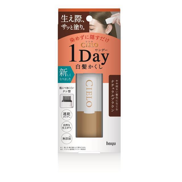 HOYU Cielo One Day Gray Hair Concealer