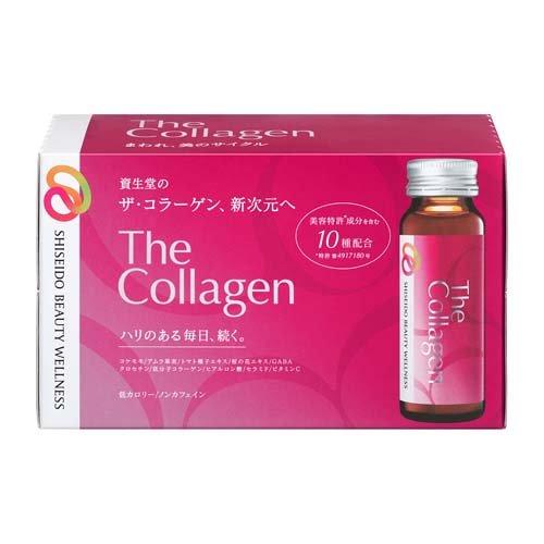 Shiseido The Collagen Drink