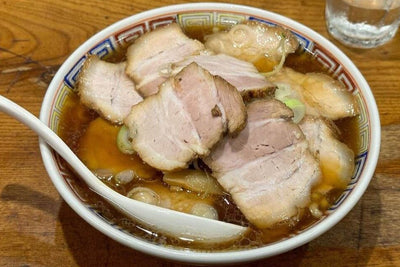 Kitakata Ramen: Ramen for Breakfast?