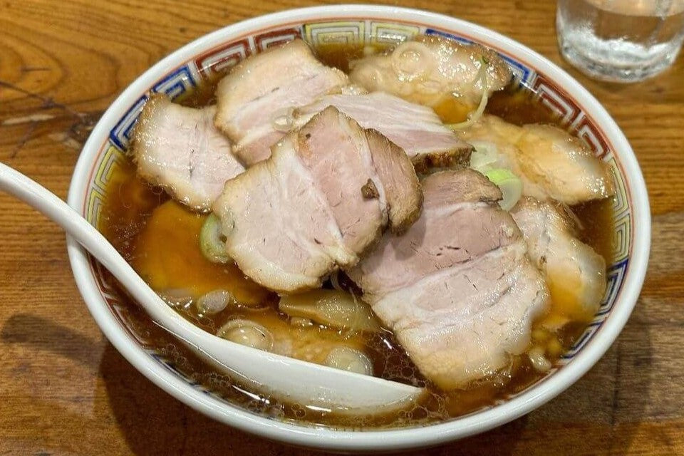 Kitakata Ramen: Ramen for Breakfast?