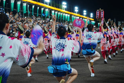 Awa Odori: Japan's Largest and Loudest Festival