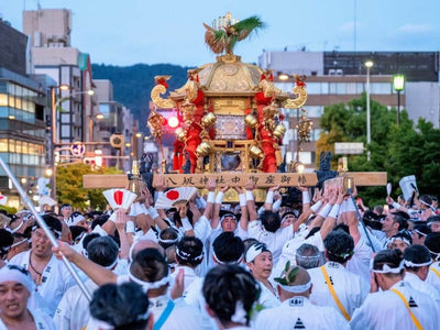 Gion Matsuri: Japanese Culture Meets Spectacle