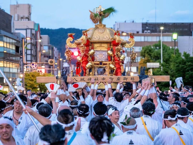 Gion Matsuri: Japanese Culture Meets Spectacle