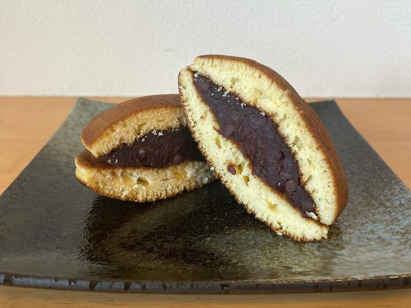 Dorayaki: Japan's Traditional Dessert Sandwich