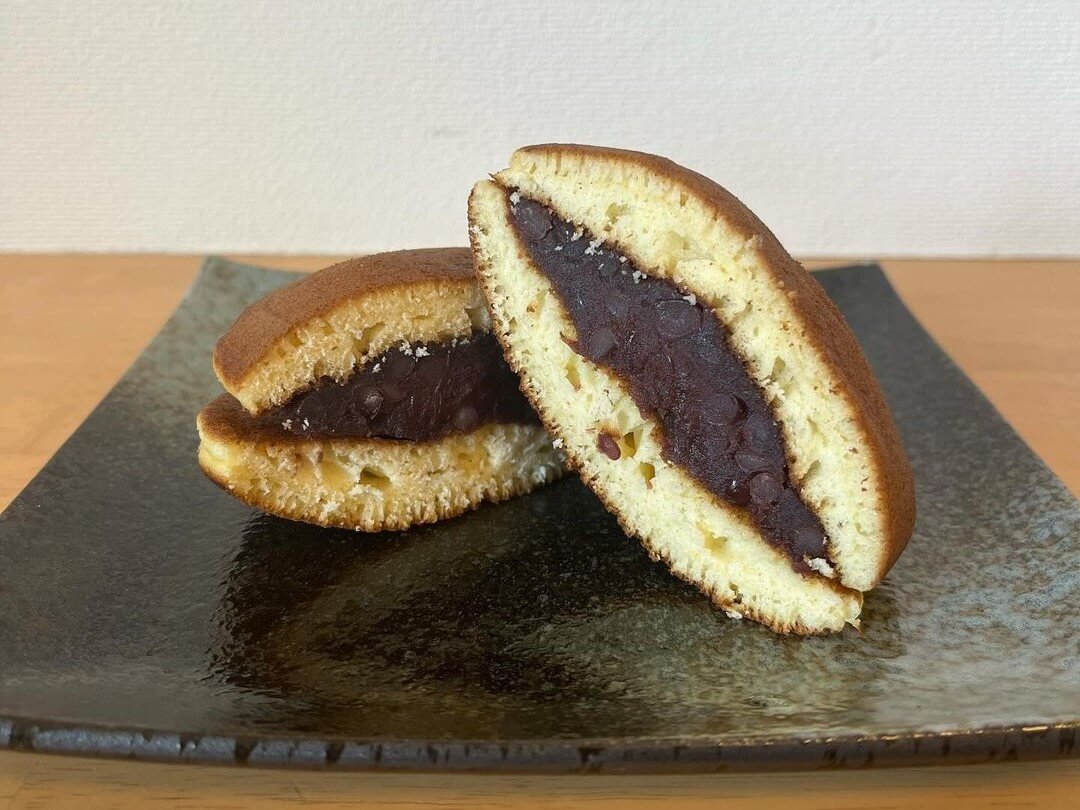 Dorayaki: Japan's Traditional Dessert Sandwich