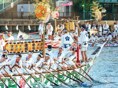 Tenjin Matsuri: Tradition Meets Osaka Flair