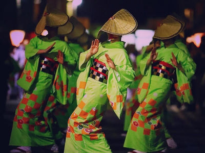 All About Obon Festival: Japan’s Holiday of Spirits