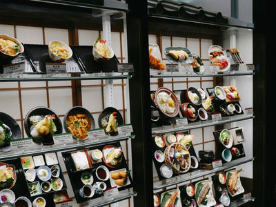 29 Must-Try Japanese Dishes: A MiauMall Food Guide