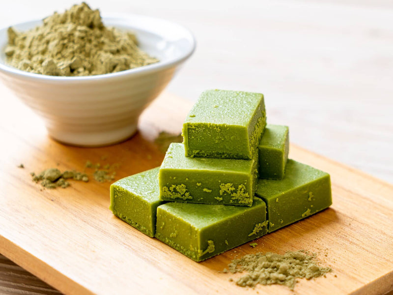 Matcha Sweets That Satisfy Our Green Tea Cravings