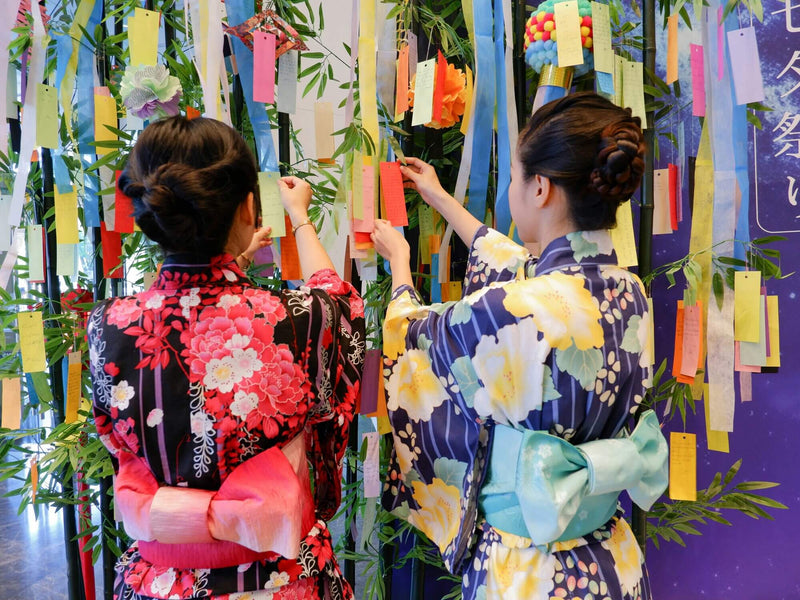 Tanabata Festival: A Day of Lovers and Wishes