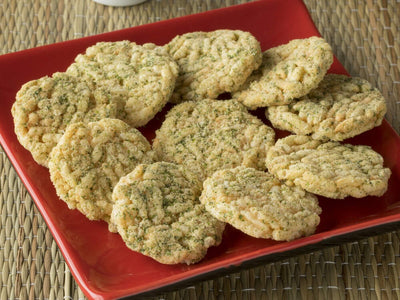 Senbei: Rice Crackers Packed with Japanese Flavor