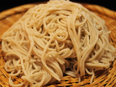 Soba: Japan's Most Varied Noodle Experience