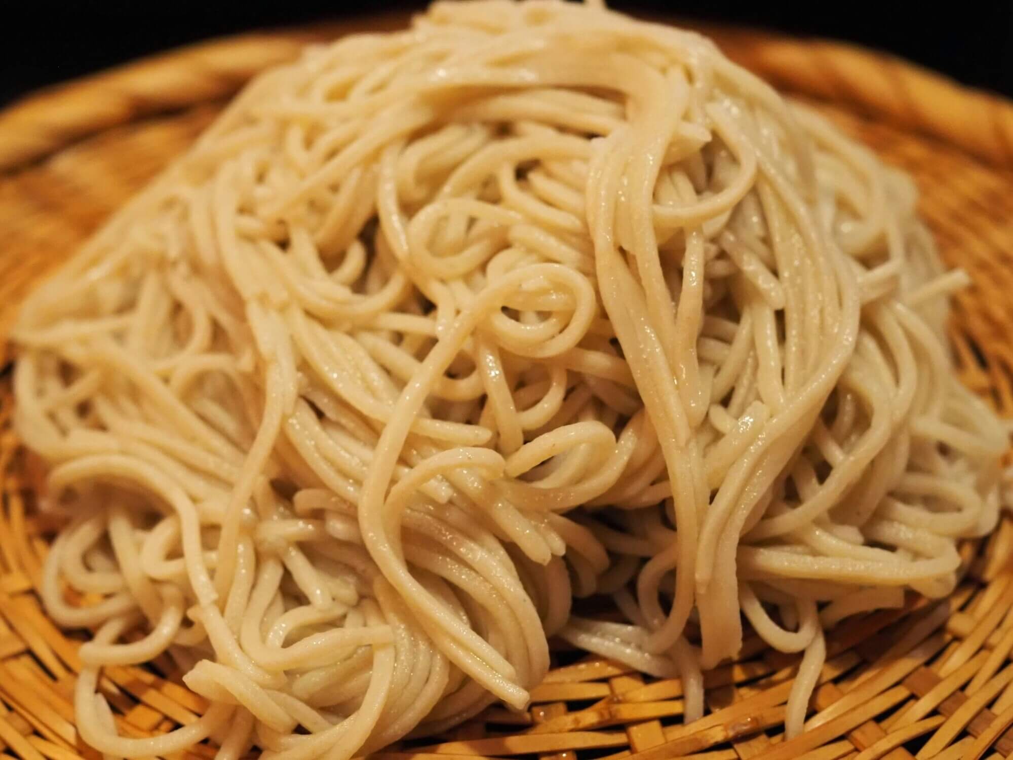 Soba: Japan's Most Varied Noodle Experience