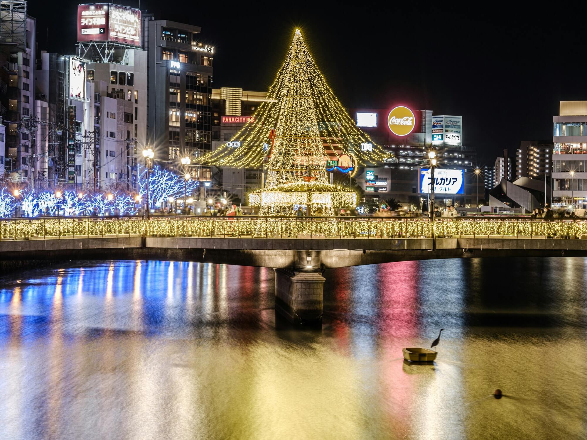 Christmas in Japan: A Unique Winter Holiday Spin