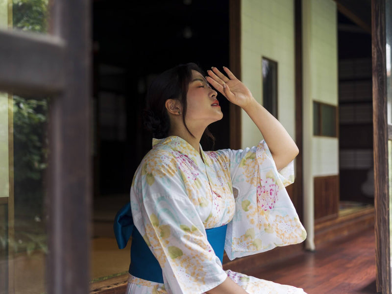 Eight Essential Items Perfect for Surviving Japanese Summer