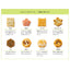 Buson An Buson Hanazono Mixed Rice Crackers (18 bags) (Best Before 2026/8/10)