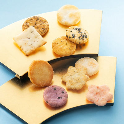 Shikibunosato Uji Jūjō Genji Arare Rice Crackers