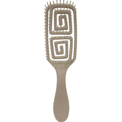 SHOBIDO Spring Fit Hairbrush