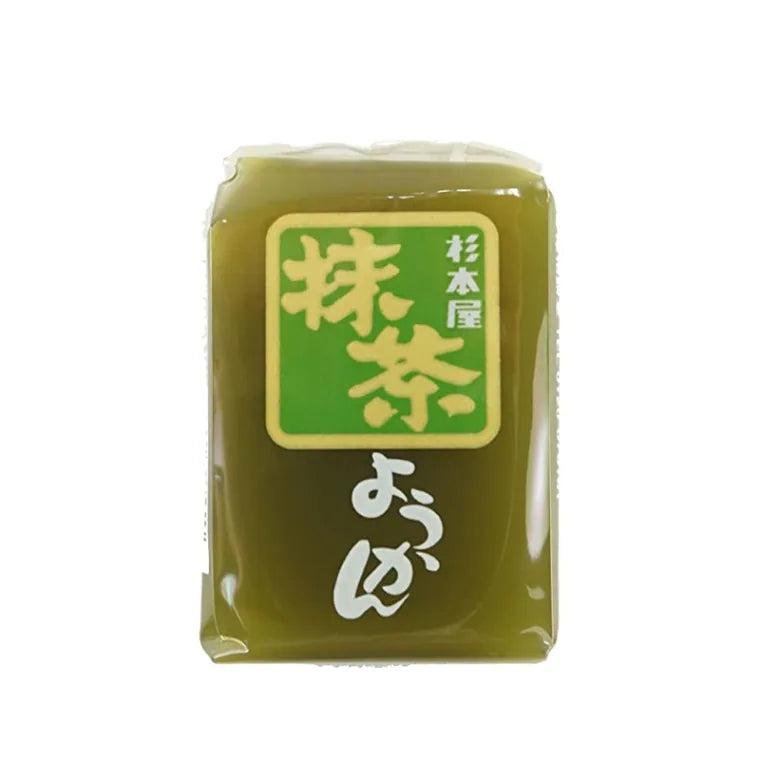 Sugimoto House Matcha Yokan
