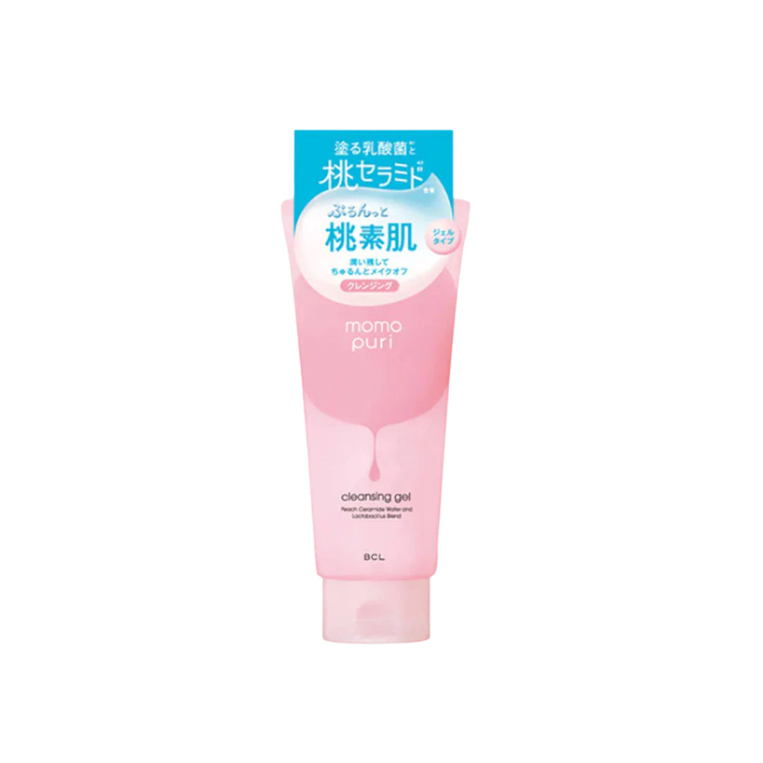 BCL Momopuri Cleansing Gel 150 g