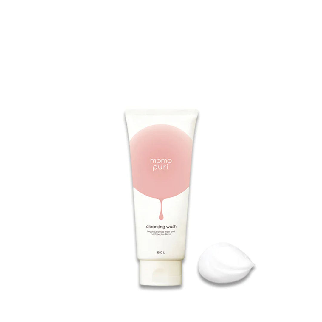 BCL Momopuri Cleansing Wash