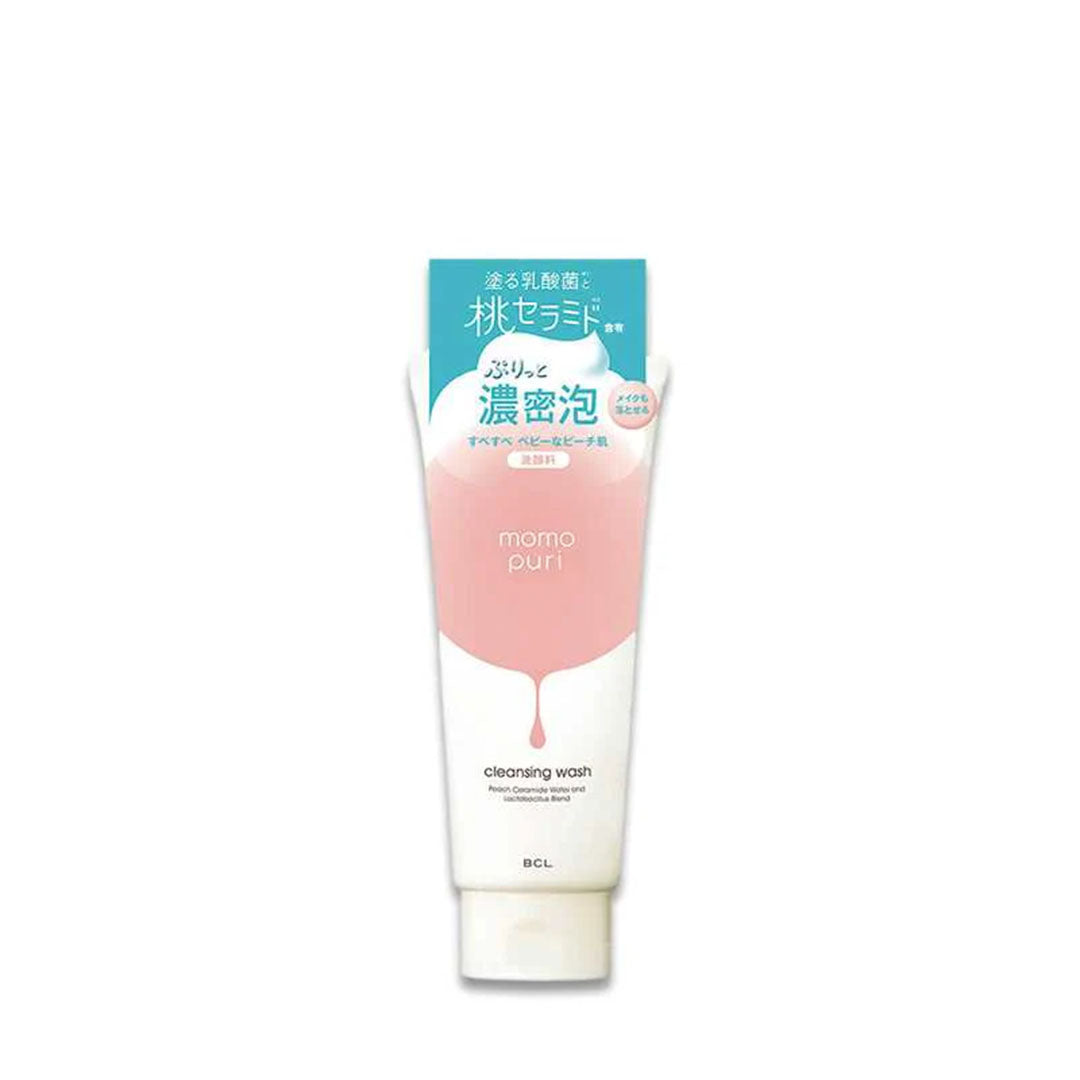 BCL Momopuri Cleansing Wash