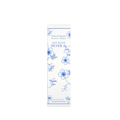 BLACK PAINT Best Water Silver Ag Toner, 100ml/200ml