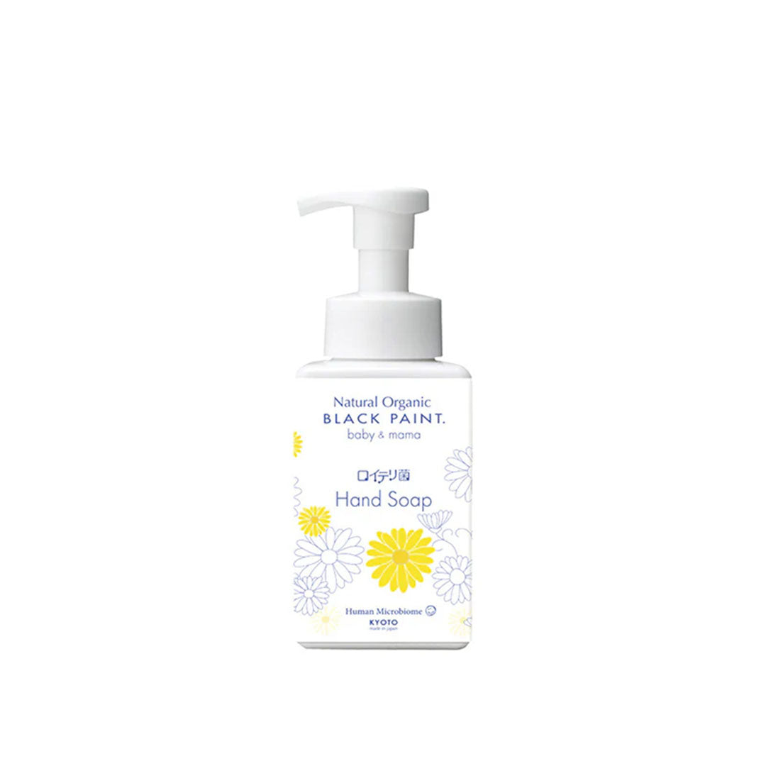 BLACK PAINT Reuteri Hand Soap