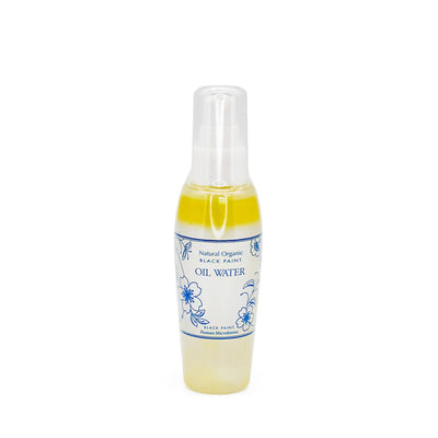 BLACK PAINT Premium Oil Water 100ml/200ml