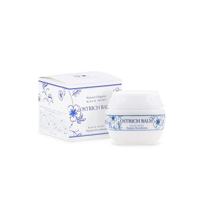 BLACK PAINT Premium Ostrich Balm