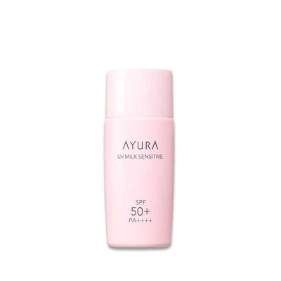 AYURA UV Milk Sensitiveα SPF50+/PA_++++ 50ml