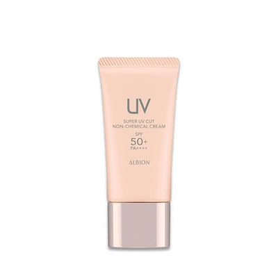 ALBION Super UV Cut Non-Chemical Cream SPF50+ PA++++ 40g