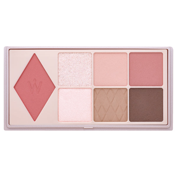 W Daily Mood Up Palette
