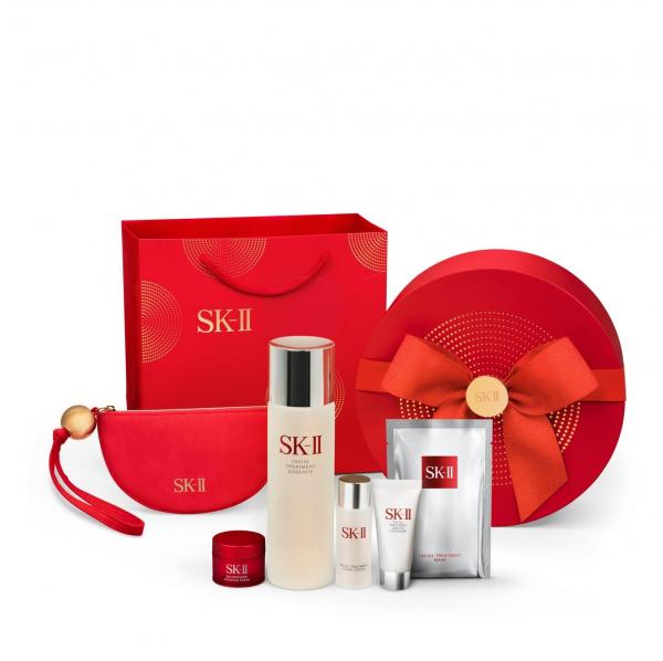 Shiseido SK-II Facial Treatment Essence Gift Set