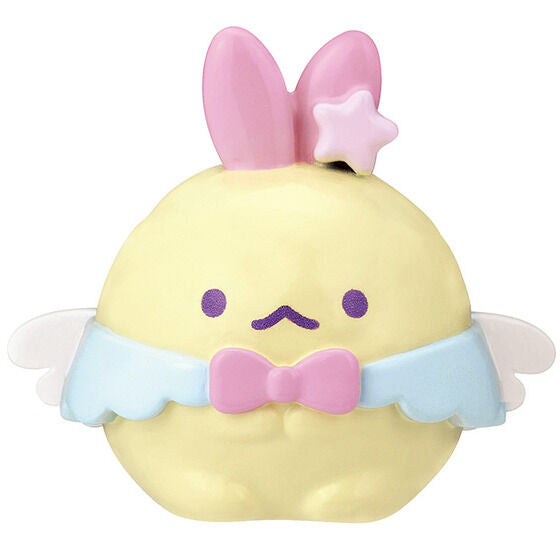 Bandai Bikkura Tamago Sumikko Gurashi Ebiten no Shippo Aim to be an Idol! Bath Bomb with Random Figurine